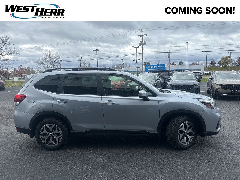 Used 2021 Subaru Forester Premium SUV