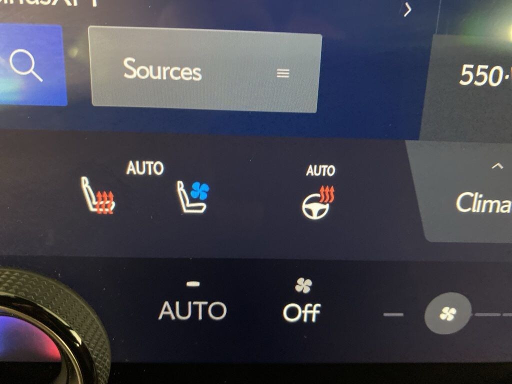 Used 2024 Lexus RX 350 Luxury SUV