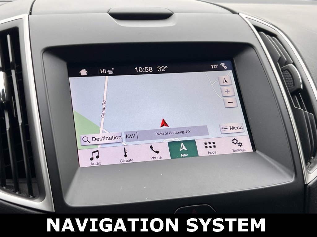 Used 2019 Ford Edge SEL SUV