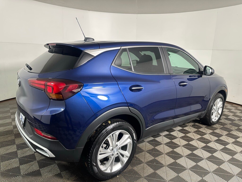 Used 2022 Buick Encore GX Preferred SUV