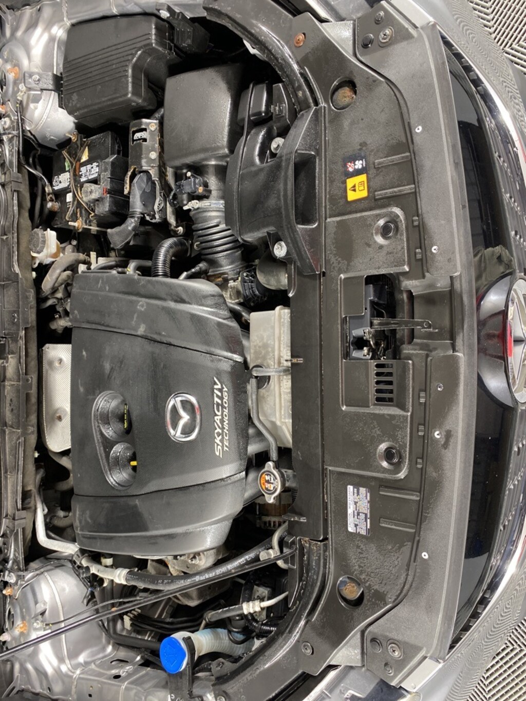 Used 2015 Mazda Mazda CX-5 Touring SUV