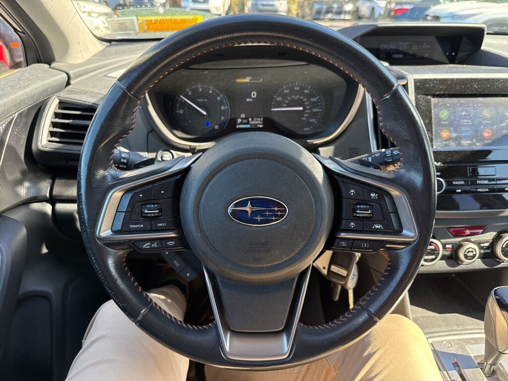 2020 Subaru Crosstrek Premium photo 3