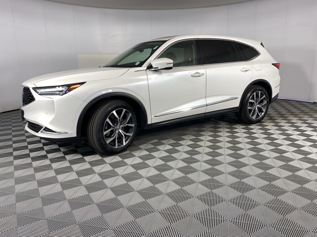 2024 Acura MDX Technology SH-AWD photo 4