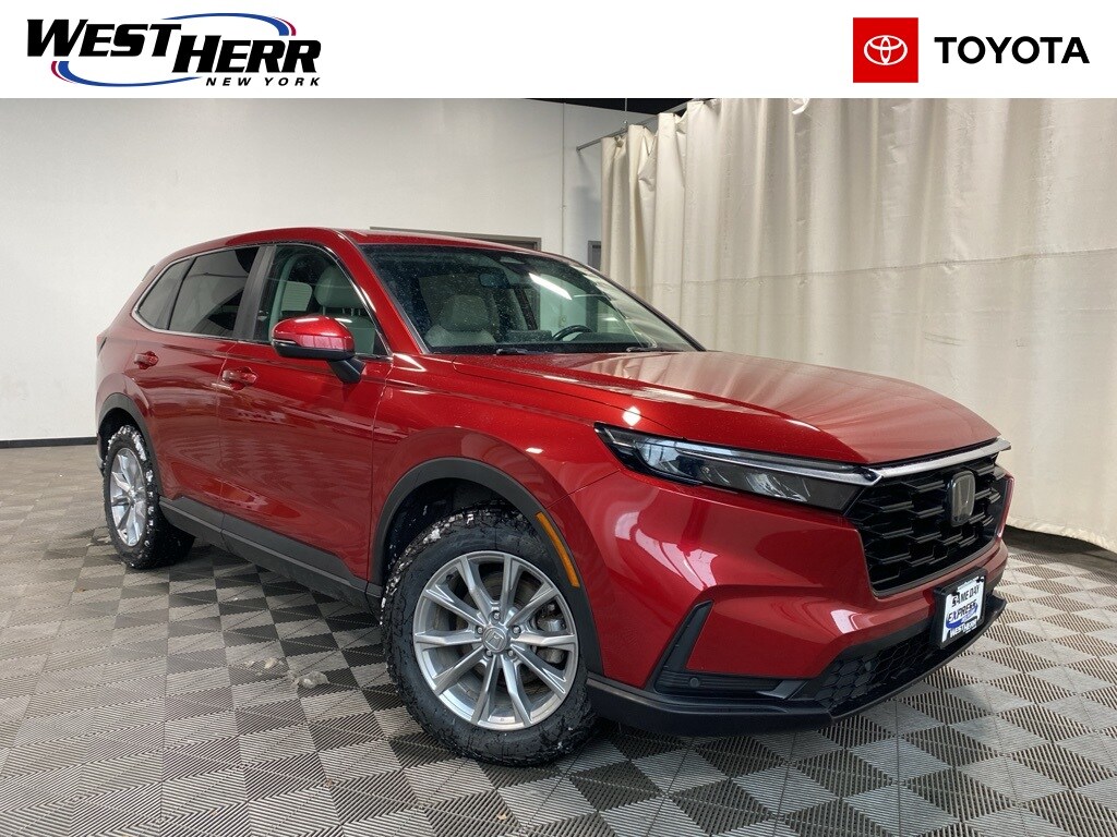 Used 2023 Honda CR-V EX-L SUV