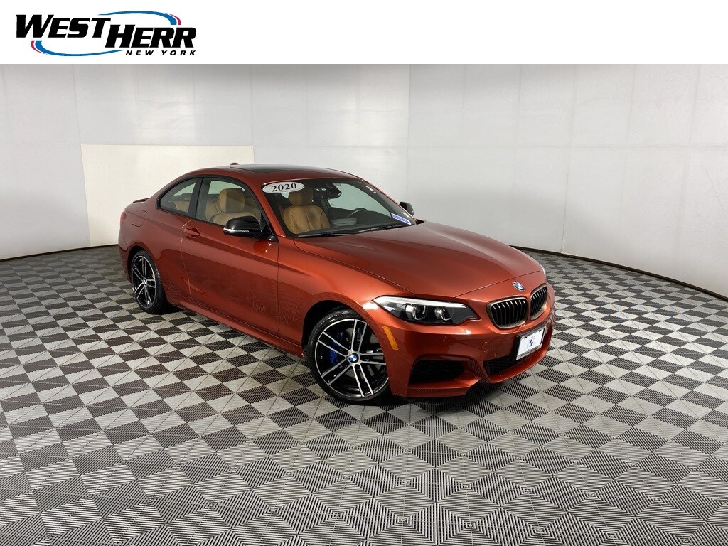 Used 2020 BMW M240i xDrive Coupe
