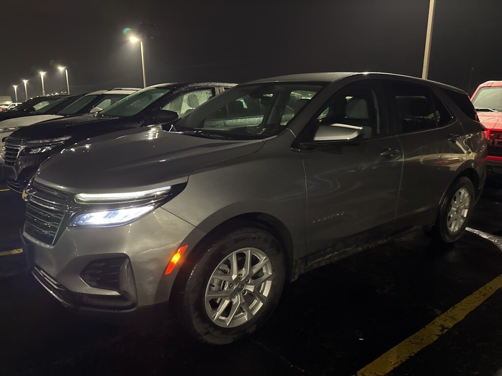 Used 2024 Chevrolet Equinox LT w/1LT SUV