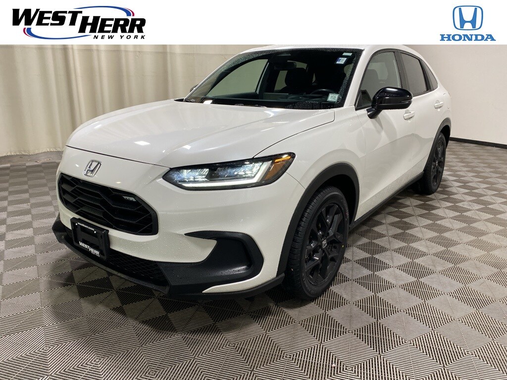 Used 2023 Honda HR-V Sport AWD SUV