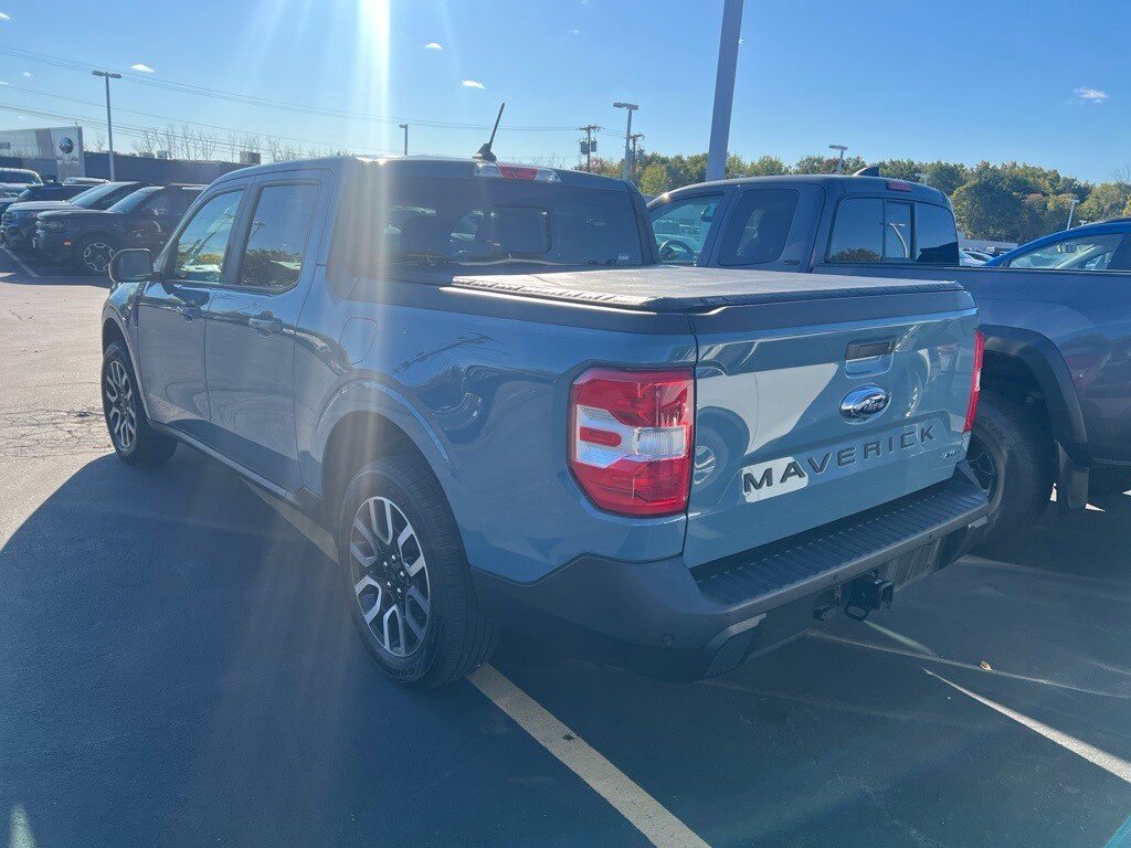 2022 Ford Maverick Lariat photo 2