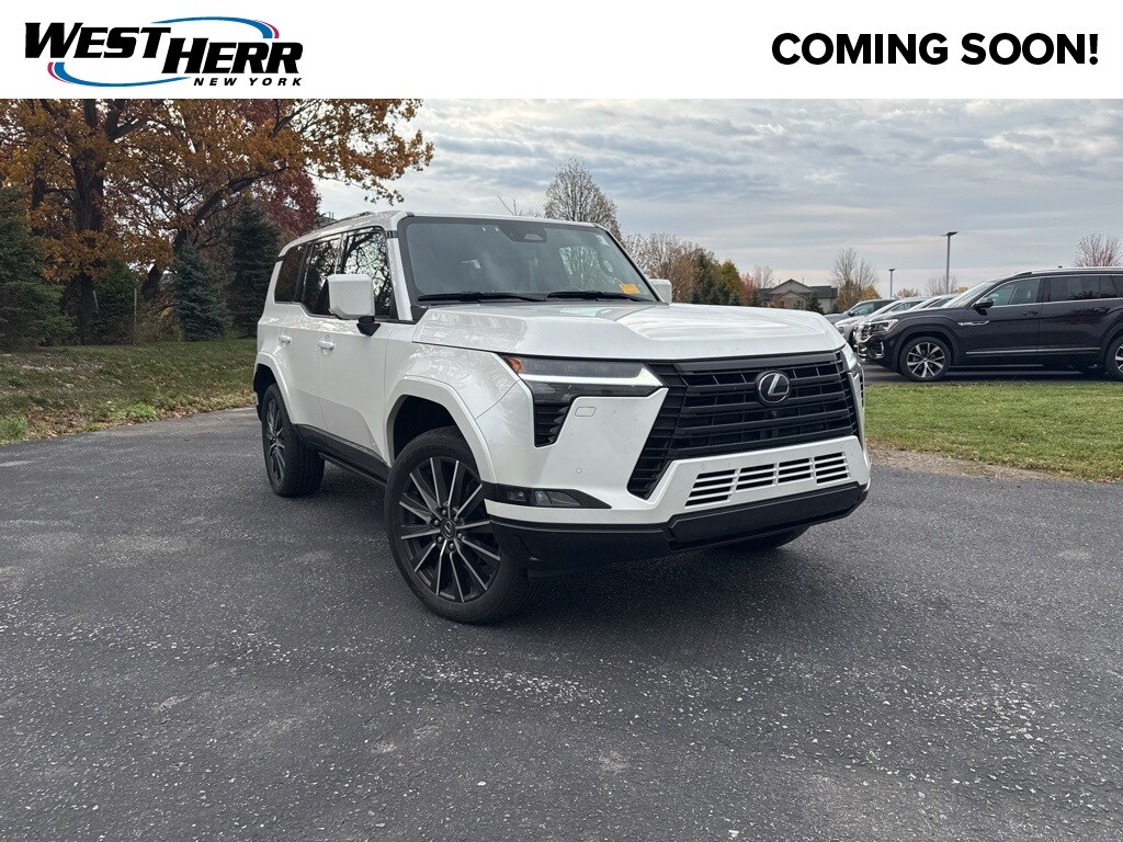 Used 2024 Lexus GX 550 Luxury+ SUV