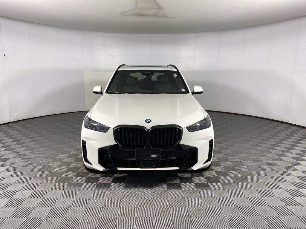 Used 2025 BMW X5 xDrive40i SUV