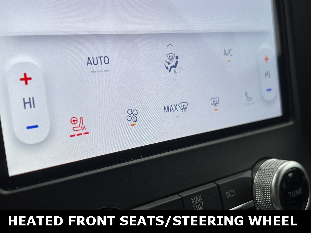 Used 2022 Ford Edge SUV