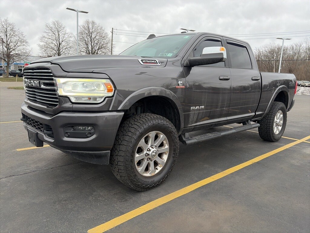 Used 2019 Ram 2500 Laramie Truck Crew Cab