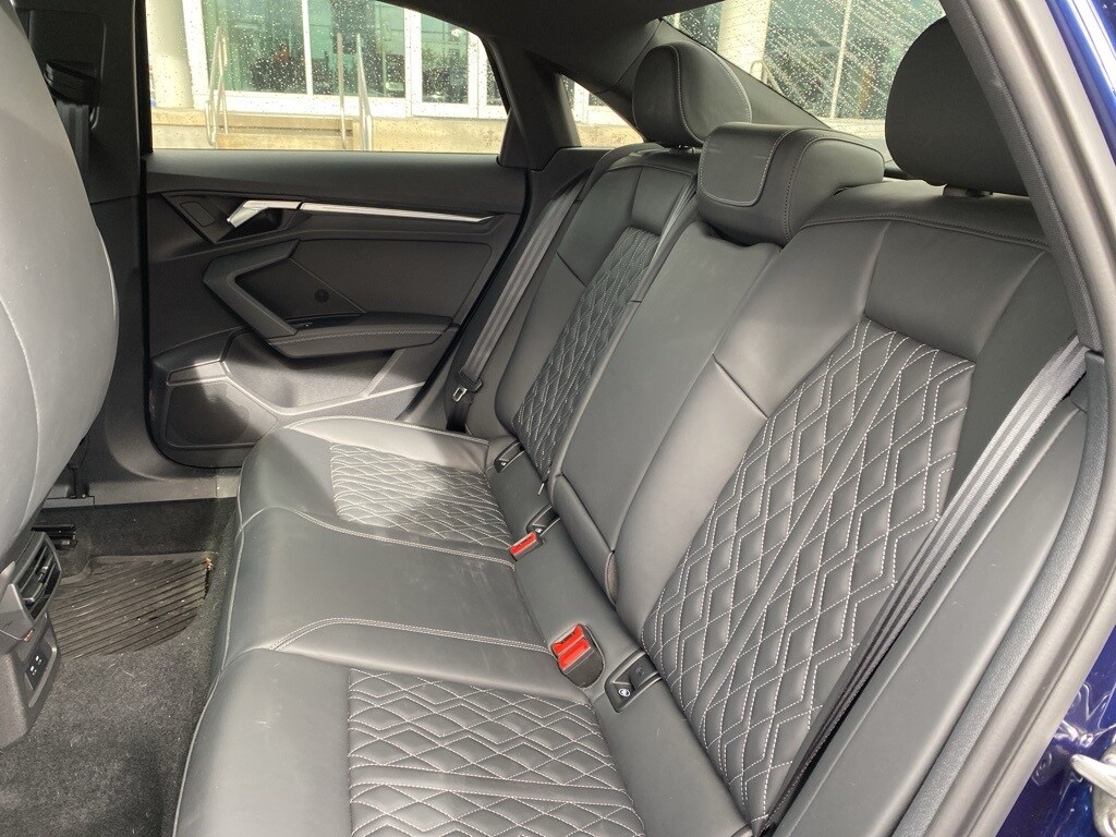 Used 2024 Audi S3 2.0T Premium Sedan