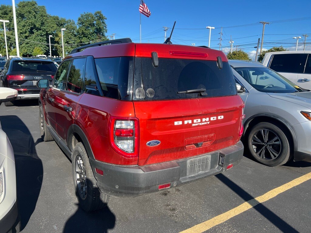 2022 Ford Bronco Sport Big Bend photo 2