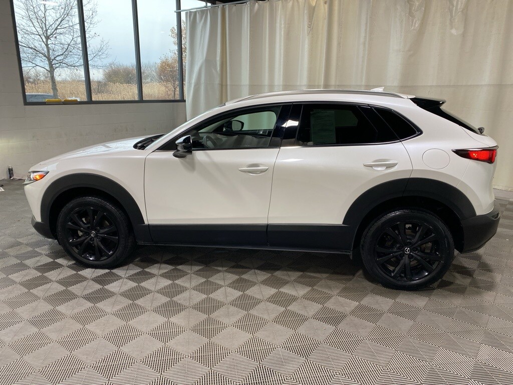 Certified 2023 Mazda CX-30 2.5 Turbo Premium Package SUV