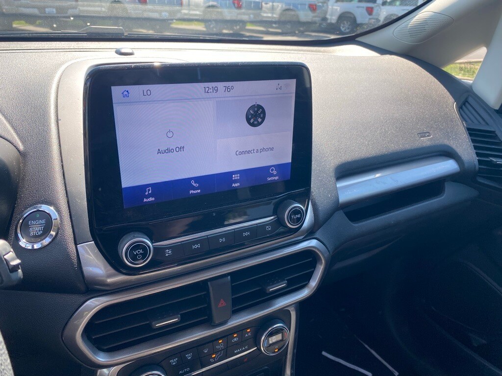 2022 Ford EcoSport SE photo 4