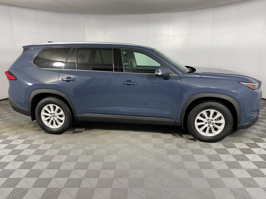 Used 2024 Toyota Grand Highlander XLE SUV