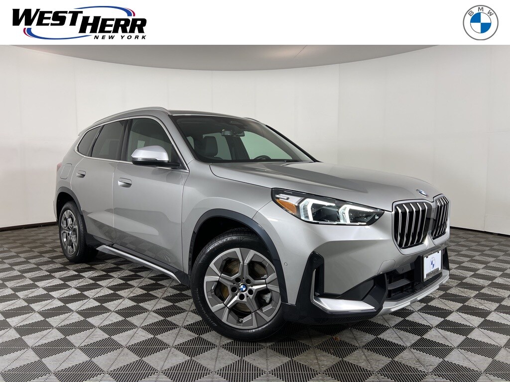 Certified 2024 BMW X1 xDrive28i SUV