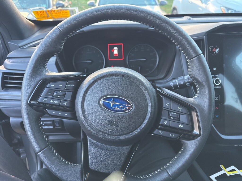 Used 2025 Subaru Forester Premium SUV
