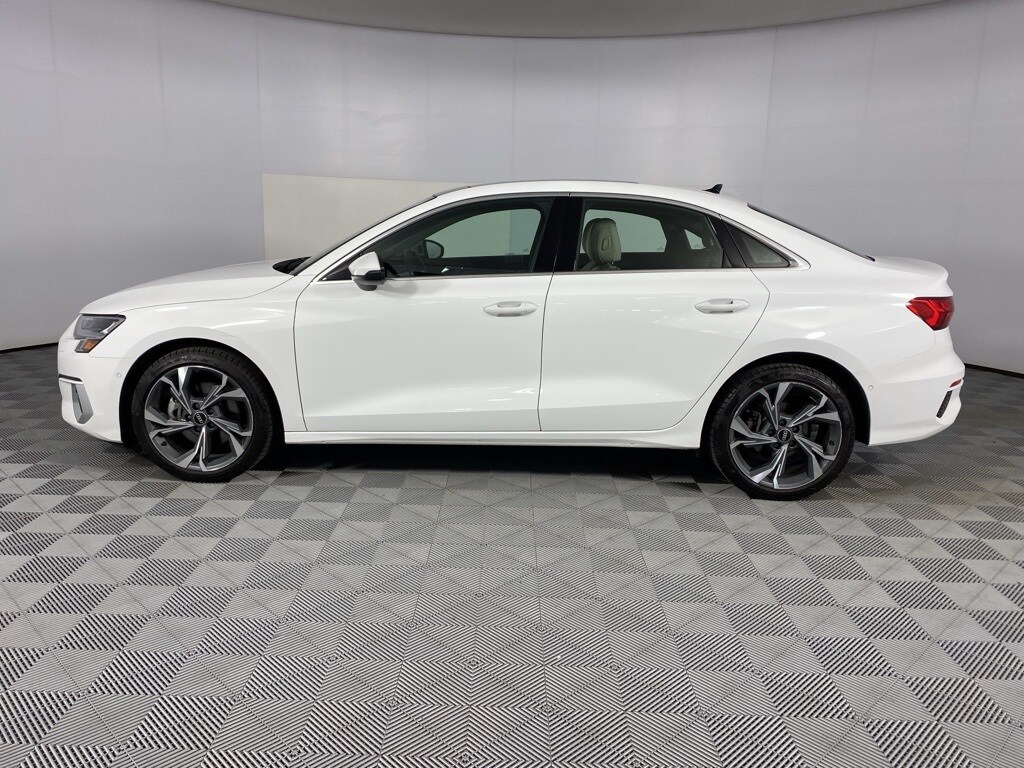 Used 2022 Audi A3 40 Premium Sedan