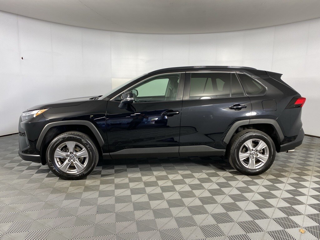 Used 2022 Toyota RAV4 XLE SUV
