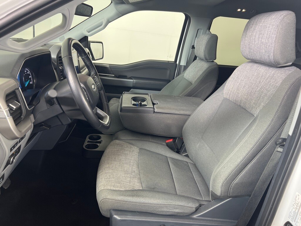 Used 2022 Ford F-150 Truck SuperCrew Cab