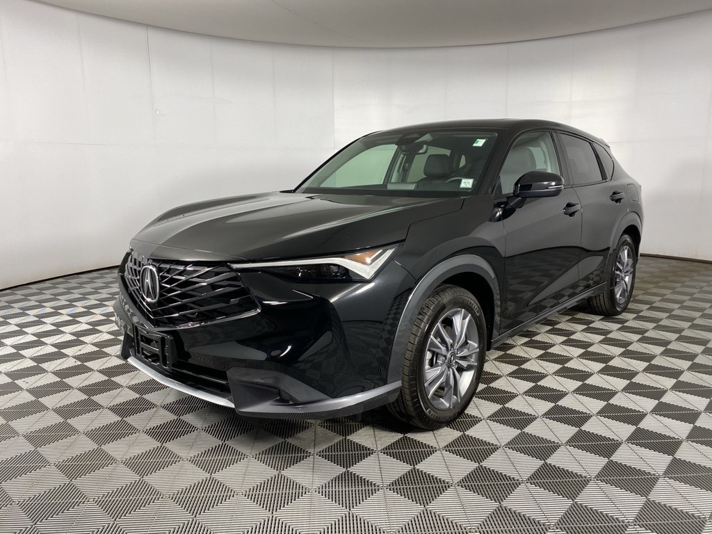 Certified 2025 Acura ADX SUV