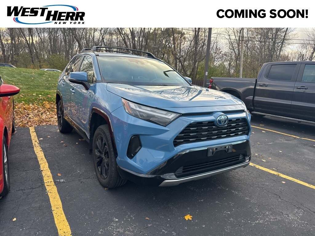 Used 2023 Toyota RAV4 Hybrid SE SUV
