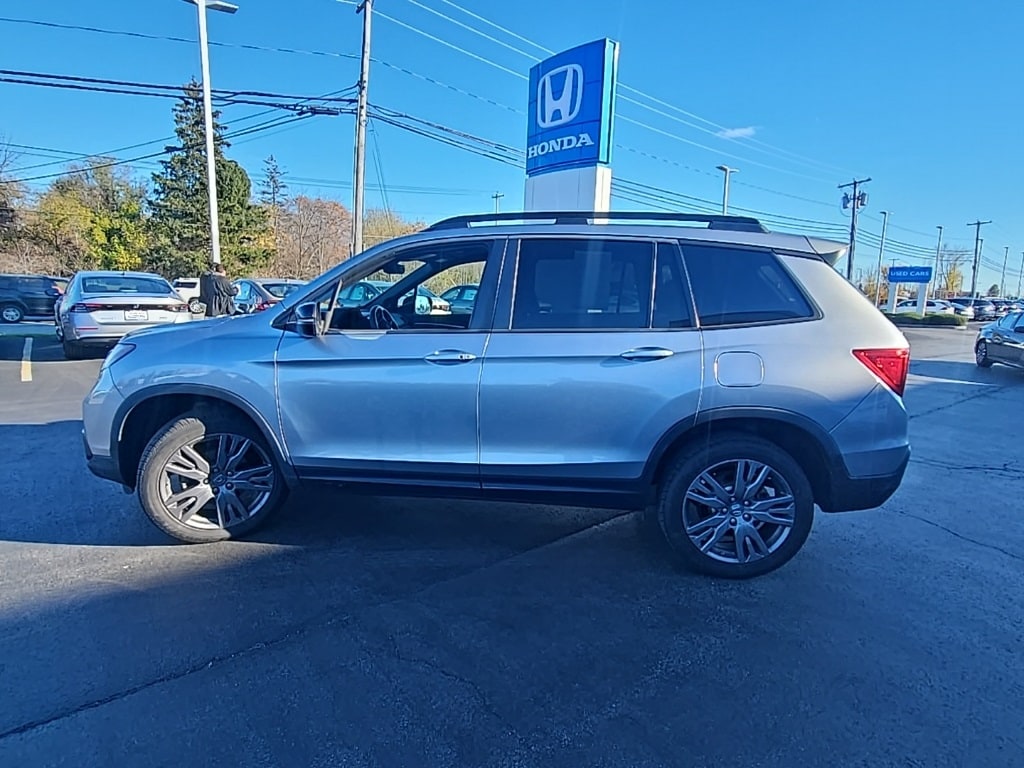 Used 2019 Honda Passport EX-L AWD SUV