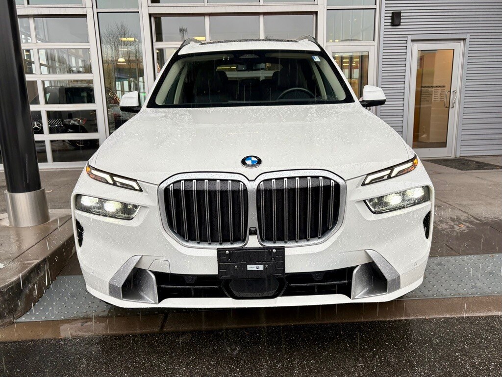 Used 2025 BMW X7 xDrive40i SUV