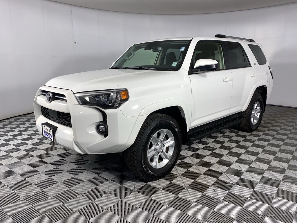 Used 2024 Toyota 4Runner SR5 SUV