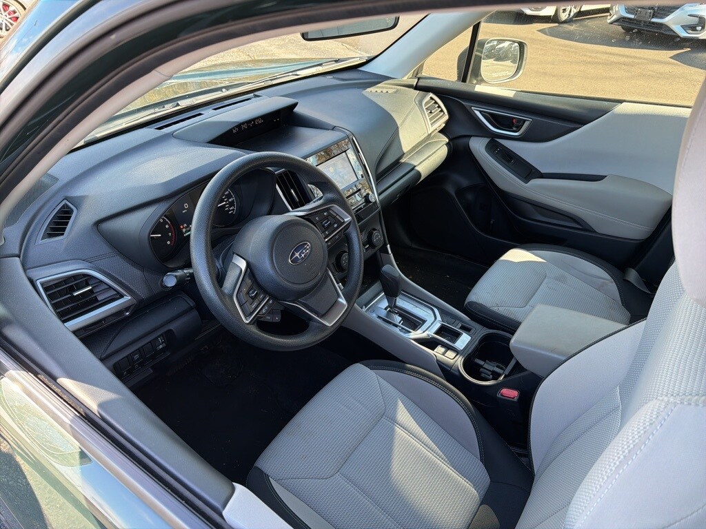 Used 2022 Subaru Forester Base SUV