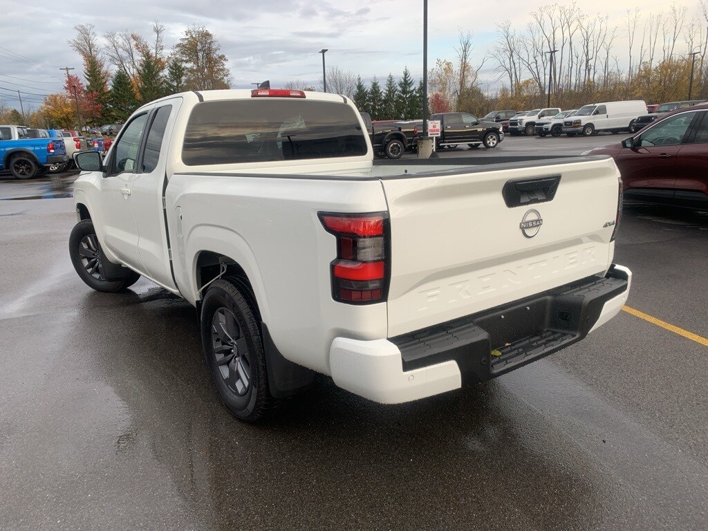 Used 2025 Nissan Frontier SV Truck King Cab