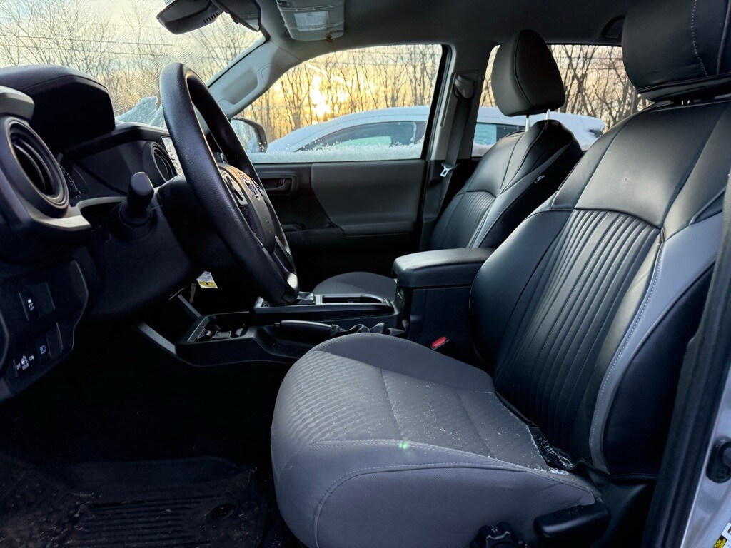 Used 2023 Toyota Tacoma SR V6 Truck Double Cab