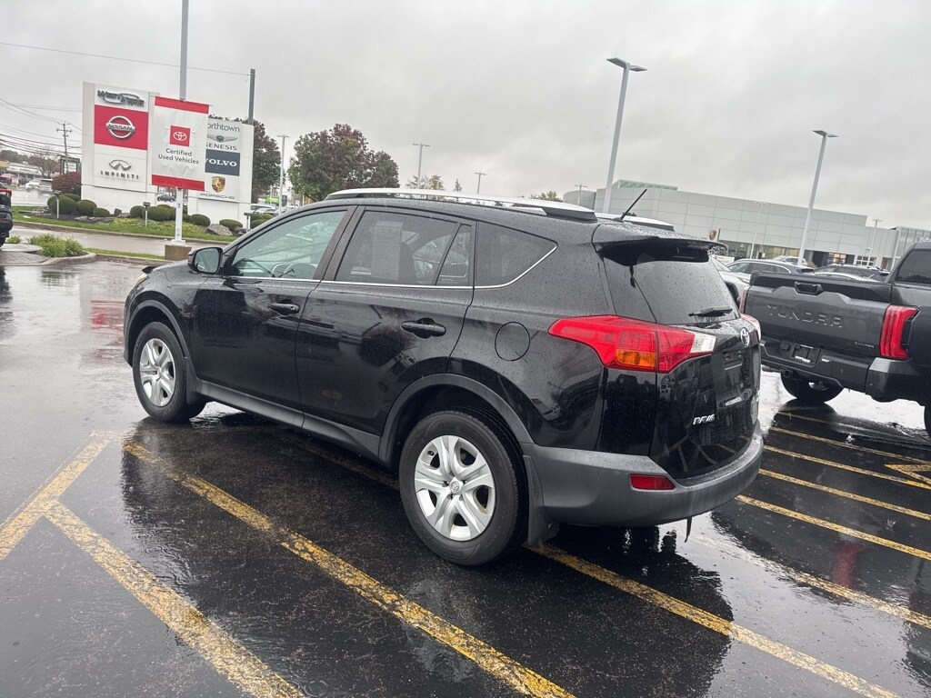 Used 2015 Toyota RAV4 LE (A6) SUV