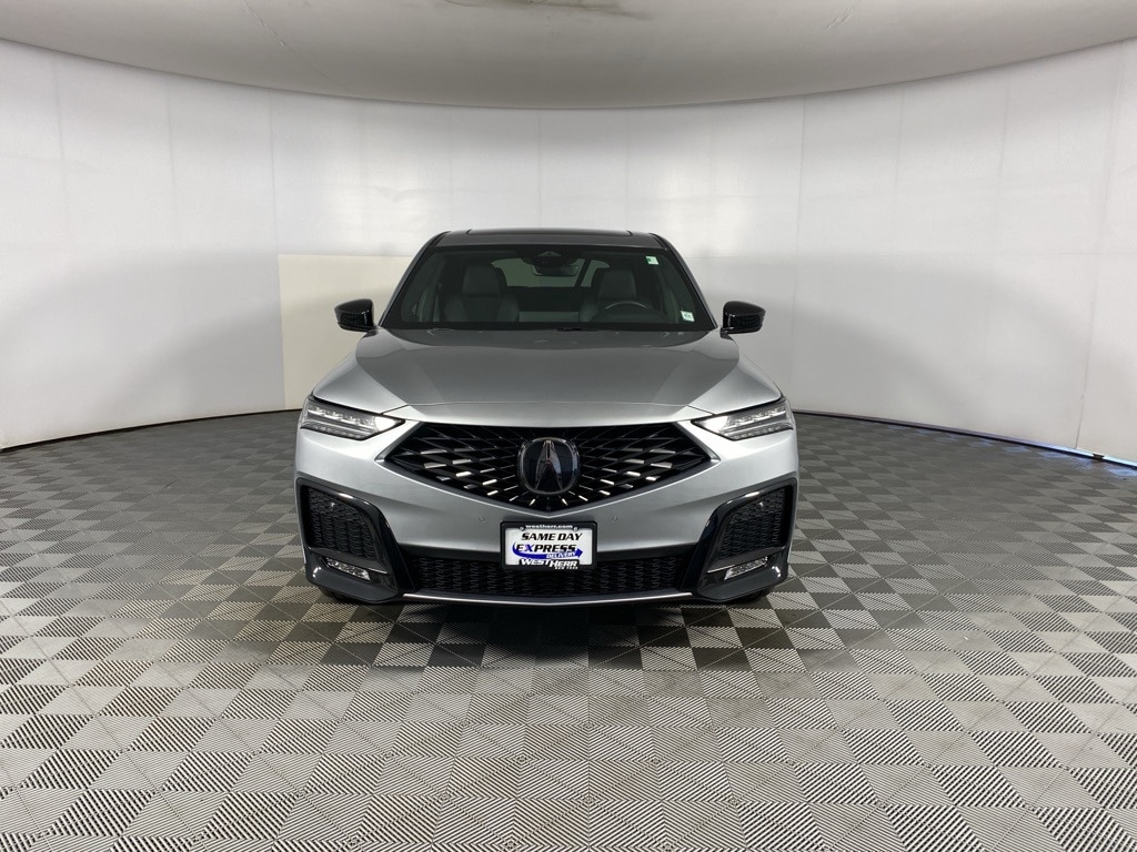 Used 2025 Acura MDX SH-AWD A-Spec Package SUV