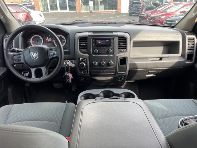 Used 2019 RAM Ram 1500 Classic Express with VIN 1C6RR7FG9KS501901 for sale in Bowmansville, NY