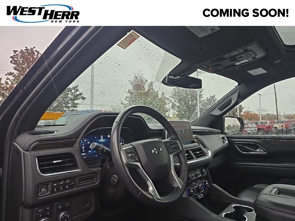 Used 2022 Chevrolet Suburban Z71 SUV