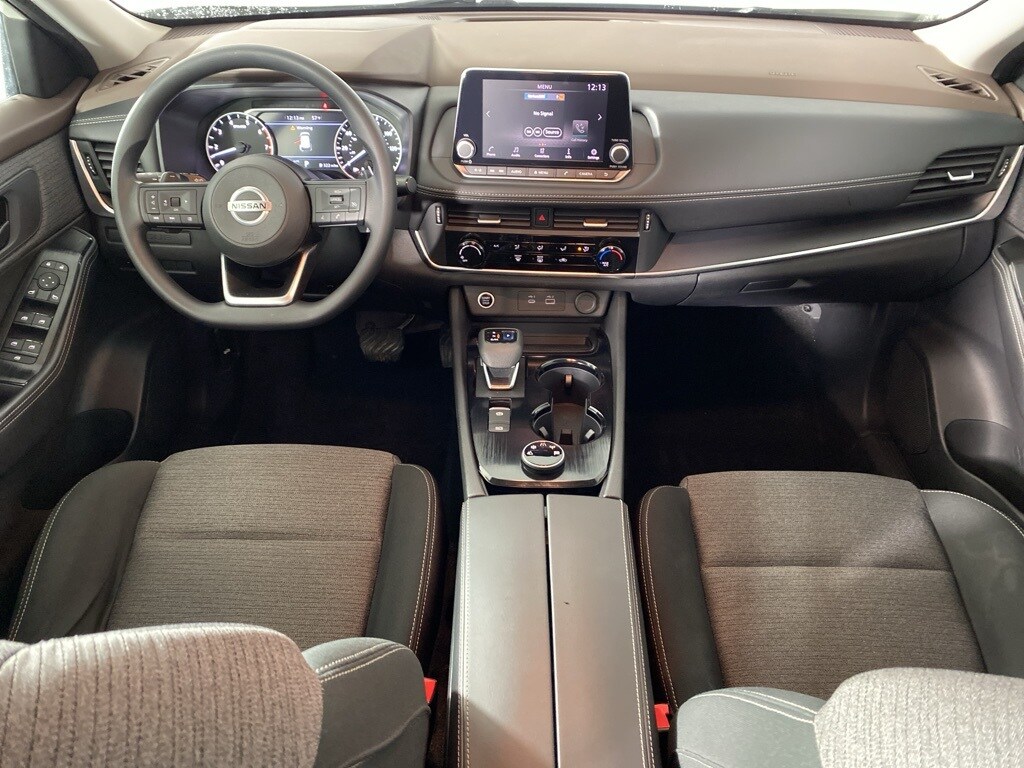 2021 Nissan Rogue S photo 2