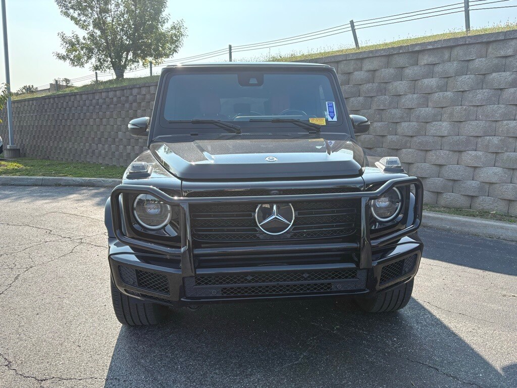 2022 Mercedes Benz G 550 photo 2