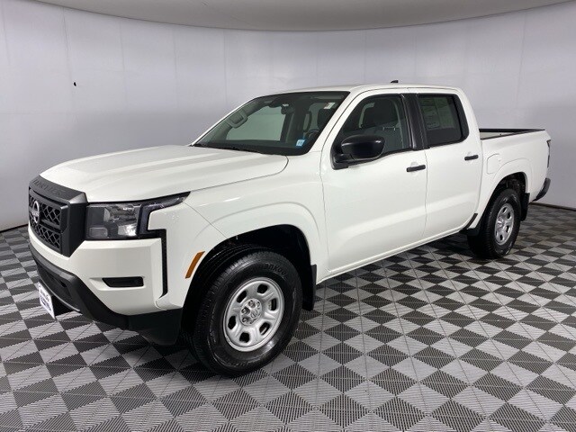 2024 Nissan Frontier S photo 4