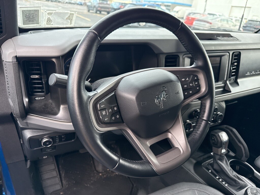 Used 2023 Ford Bronco SUV