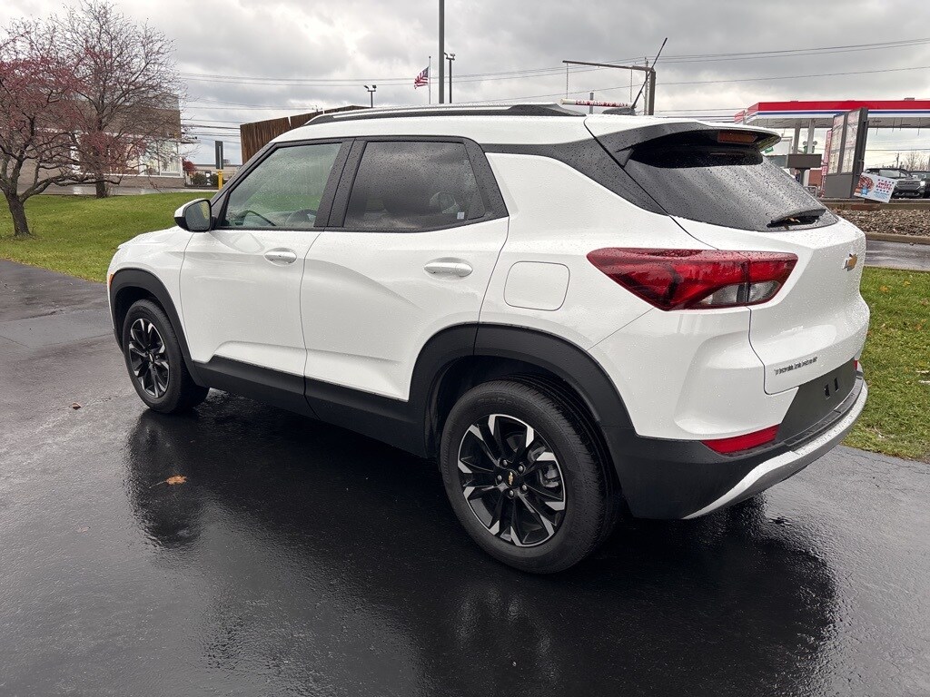 Used 2023 Chevrolet Trailblazer LT SUV