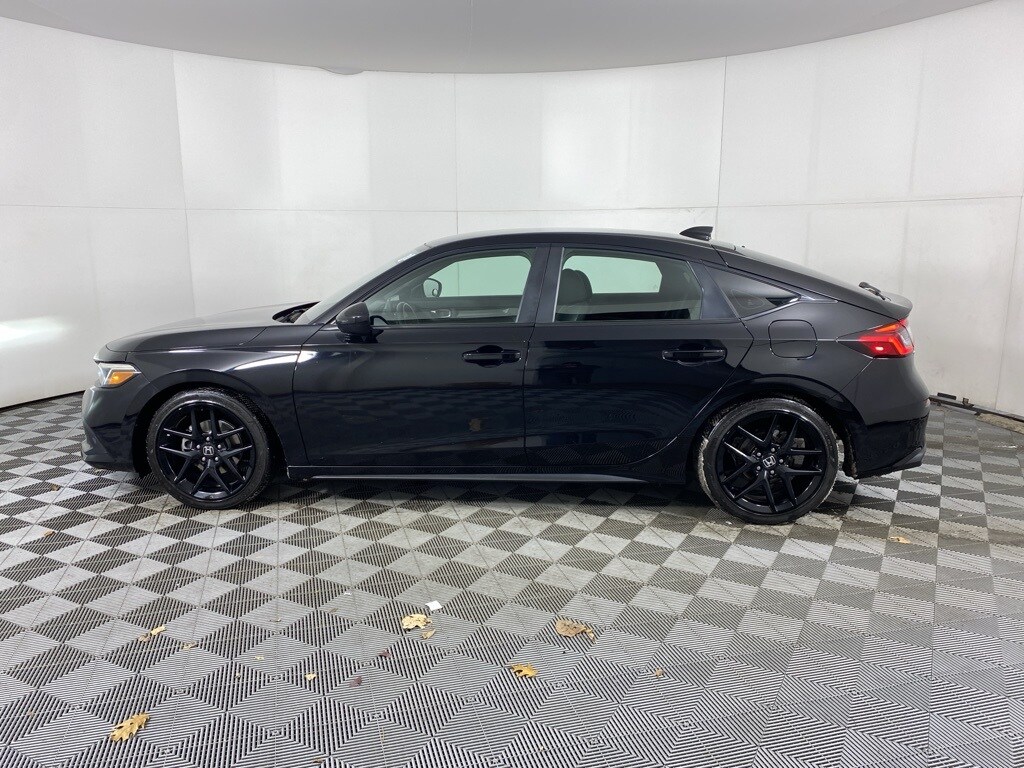 Used 2023 Honda Civic Sport Hatchback