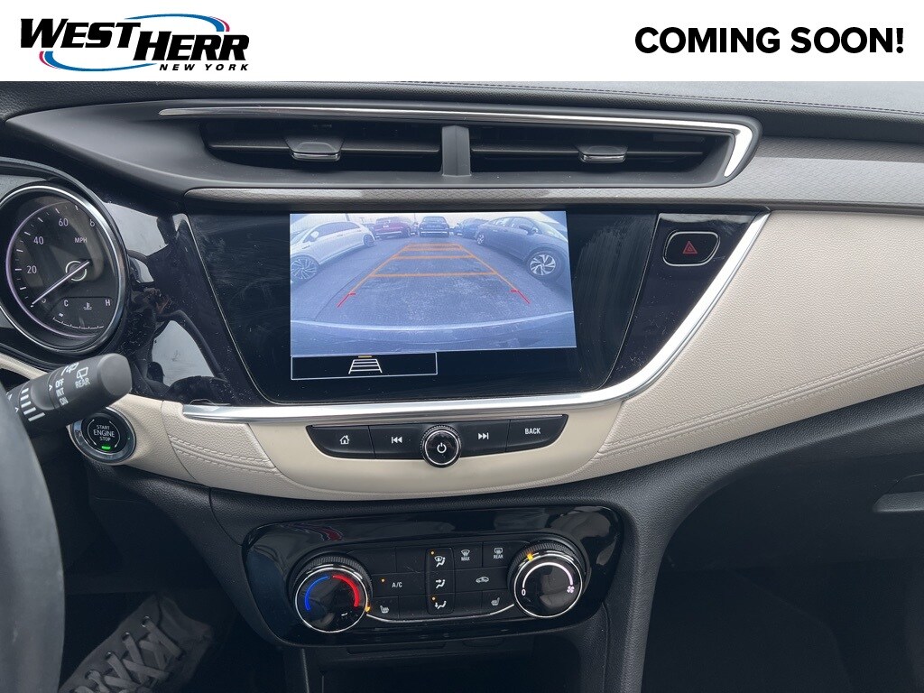 Used 2023 Buick Encore GX Preferred SUV