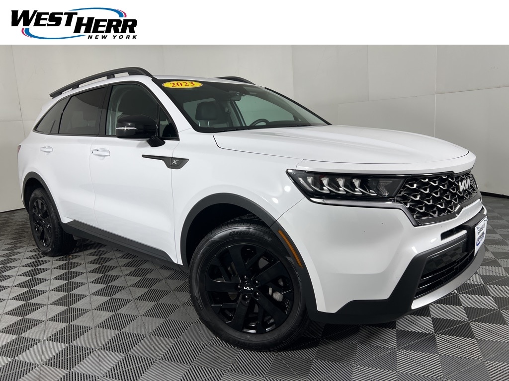 Used 2023 Kia Sorento X-Line S SUV