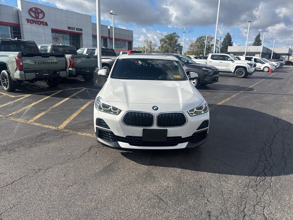 Used 2021 BMW X2 xDrive28i Sports Activity Coupe