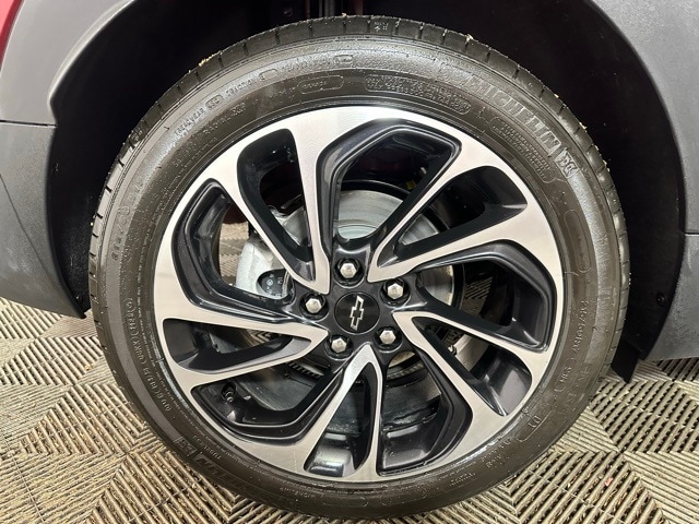 Used 2023 Chevrolet Bolt EUV Premier with VIN 1G1FZ6S02P4195188 for sale in Bowmansville, NY