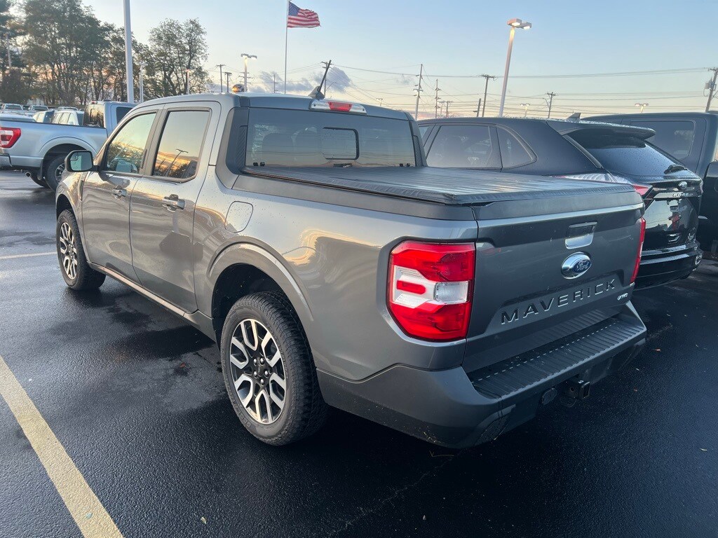 Used 2022 Ford Maverick Truck SuperCrew