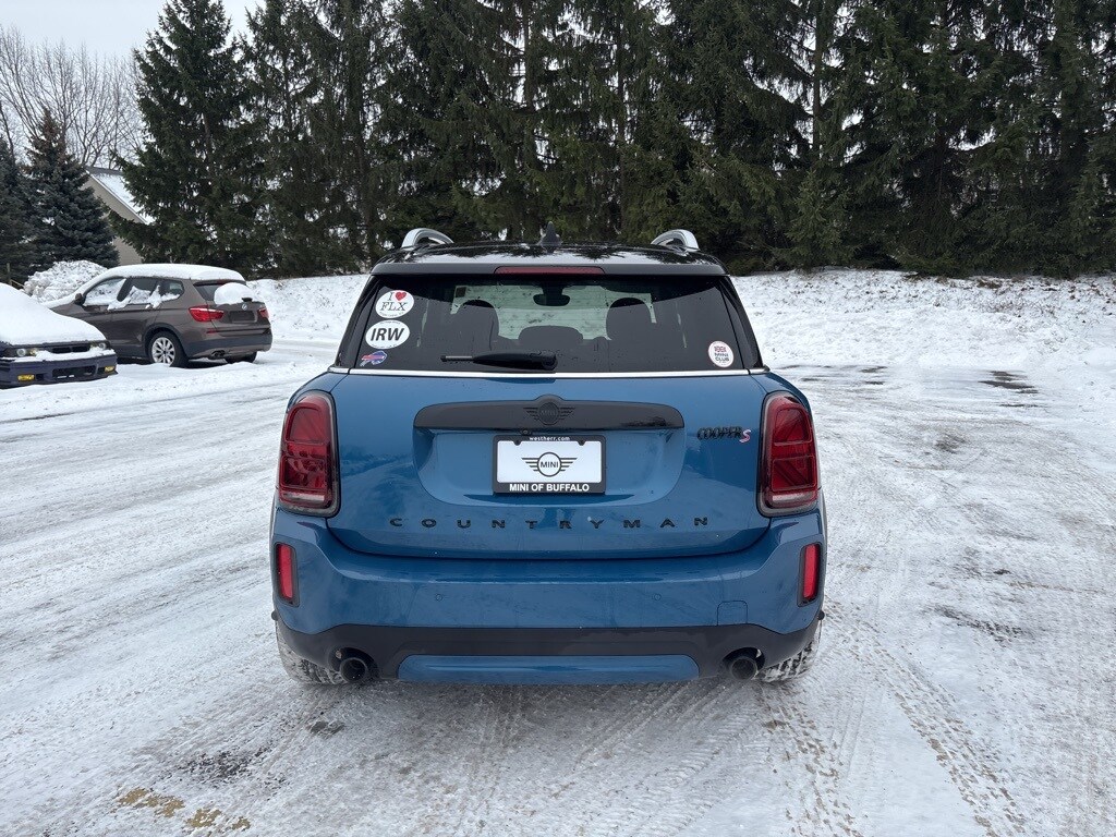 Used 2023 MINI Countryman Cooper S SUV